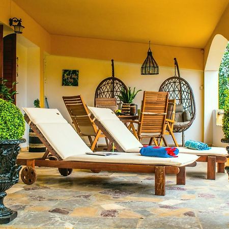 Villa-Maria トリオペトラ エクステリア 写真