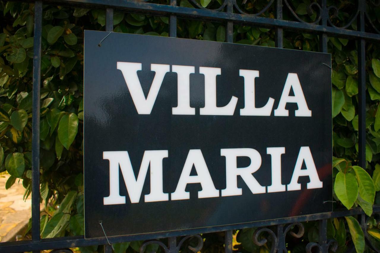 Villa-Maria トリオペトラ エクステリア 写真