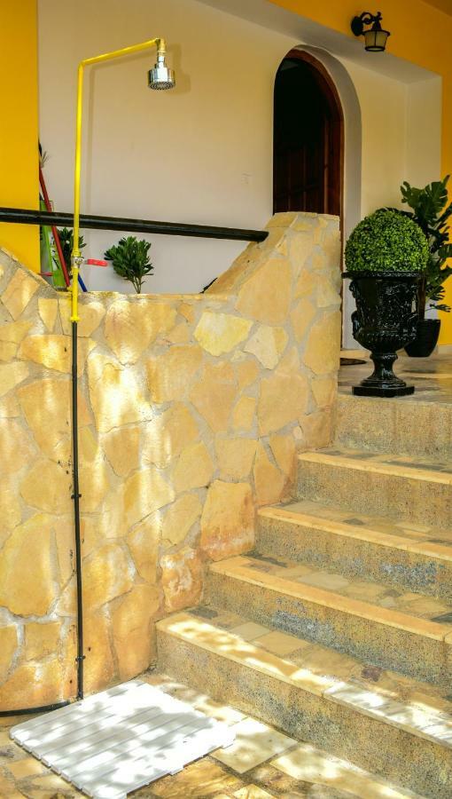 Villa-Maria トリオペトラ エクステリア 写真
