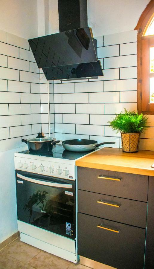 Villa-Maria トリオペトラ エクステリア 写真