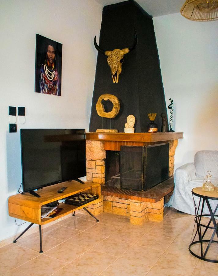 Villa-Maria トリオペトラ エクステリア 写真